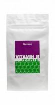 Комплекс витаминов группы В из Англии, 90 таблеток