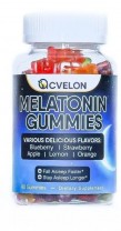 Витамин Мелатонин из США от Acvelon, 60 жевательных конфет