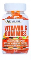 Витамин С для детей из США от компании Acvelon, 60 жевательных конфет