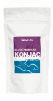 Konjac Glucomannan 500 mg, 120 капсул